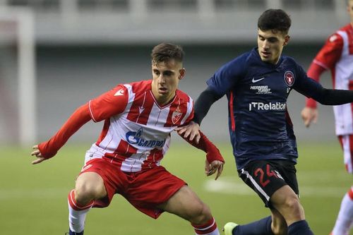 Nhận định, dự đoán Inter Milan vs Red Star Belgrade: Kèo trên áp đảo