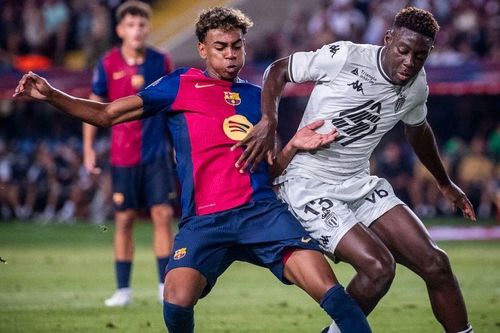 Nhận định, dự đoán Barcelona vs Young Boys: Đội khách quá yếu