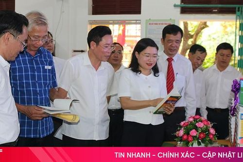 Tổ chức tuần lễ hưởng ứng học tập suốt đời thiết thực, hiệu quả