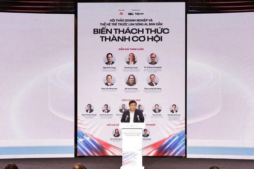 'Con đường' bứt phá của AI và bán dẫn: Khát vọng và thách thức
