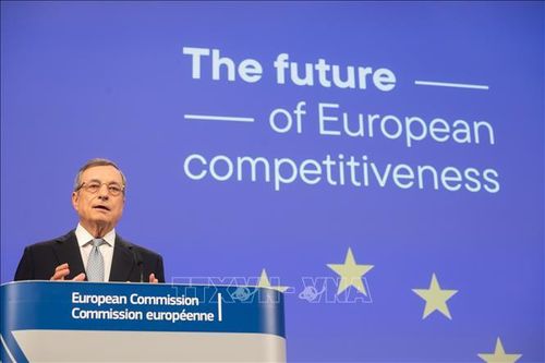 Cựu Chủ tịch ECB: Phát hành nợ chung trong EU là 'không thiết yếu'