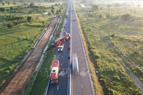 Kiến nghị giải quyết những bất cập trên cao tốc qua tỉnh Bình Thuận