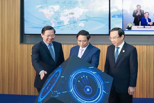 TP Hồ Chí Minh: Đẩy mạnh phát triển ngành công nghiệp gắn với công nghệ số, chuyển đổi xanh