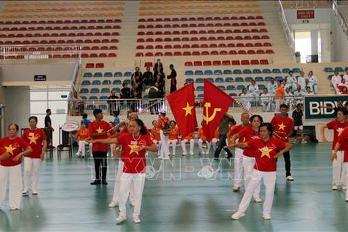 Ngày quốc tế người cao tuổi 1/10: Sôi nổi các hoạt động kỷ niệm
