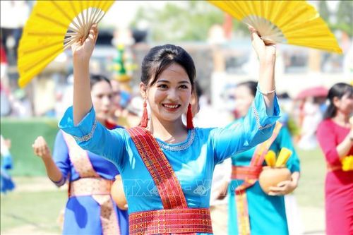 Đồng bào Chăm Ninh Thuận vui đón lễ hội Katê 2024