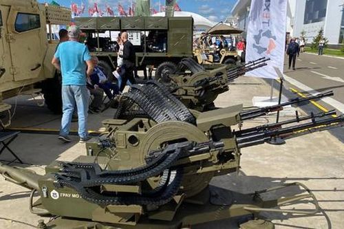 Loại vũ khí giúp thiết giáp 'phản đòn' bầy đàn UAV phiền nhiễu