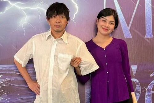 'Rũ bỏ' hình tượng sang chảnh, Lily Chen nền nã, đằm thắm trong Mẹ Biển