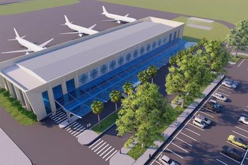 Quy hoạch sân bay Biên Hòa dự kiến đón 5 triệu khách mỗi năm