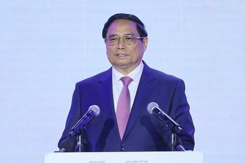 Thủ tướng: Việt Nam phải bắt kịp tiến trình đổi mới sáng tạo của nhân loại