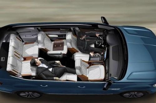 Volkswagen lộ dòng xe mới sắp ra mắt tại Việt Nam