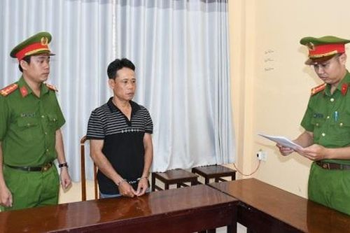 Bắt đối tượng có 3 tiền án gây rối ở Bệnh viện Đa khoa tỉnh Trà Vinh