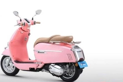 Hạ 'knock out' SH, 'vua xe ga' 150cc thương hiệu Đức ra mắt, sang xịn mịn hơn Air Blade, giá cực rẻ