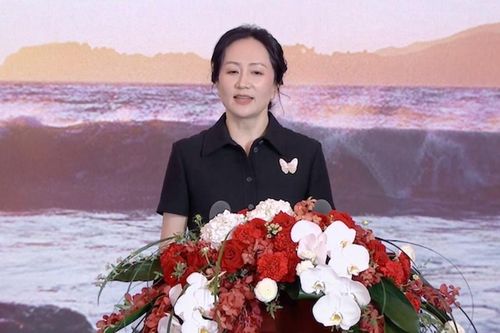 Bà Mạnh Vãn Chu được bổ nhiệm chức Chủ tịch luân phiên Tập đoàn Huawei
