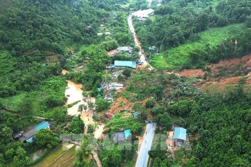 Cấp bách an toàn công trình thích ứng thiên tai