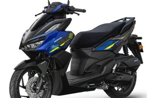 Honda Vario 160 2025 mở bán tại Malaysia, giá từ 59 triệu đồng