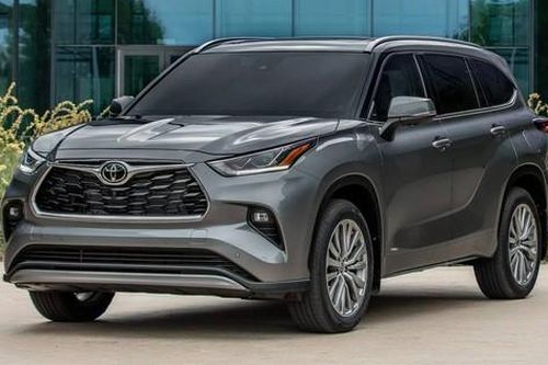 Toyota Highlander 2025 trình làng phiên bản đặc biệt