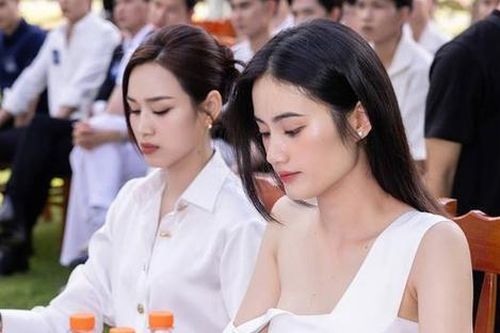 Mối quan hệ của Đỗ Thị Hà và Hoa hậu Ý Nhi sau tin đồn bất hòa