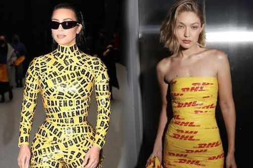 Gigi Hadid tiếp bước Kim Kardashian