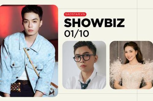 Showbiz 1/10: Negav và Minh Dự gây tranh cãi