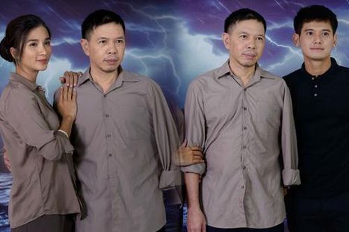 Thái Hòa xuất hiện với hình ảnh cụt một tay, chuyện gì đây?