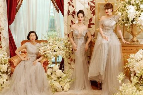 NSND Lê Khanh khắc họa hình ảnh 'Đại minh tinh' cùng Kathy Uyên, Kaity Nguyễn