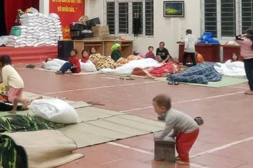 Lào Cai: Xảy ra mưa lớn gây ngập úng, sạt lở đất tiềm ẩn nguy hiểm