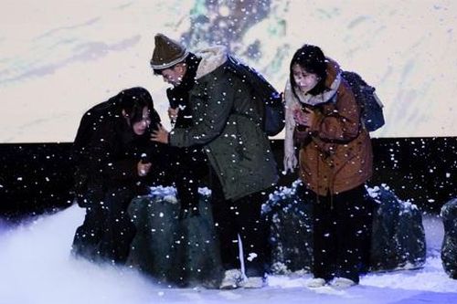 Học sinh Hà Nội lan tỏa niềm đam mê kịch nghệ đến nhiều khán giả
