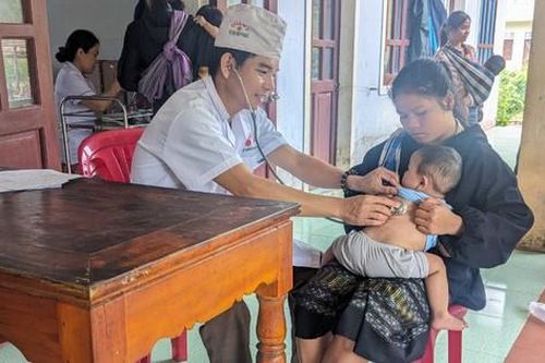 Người đẩy lùi tục 'đẻ chòi' ở đồng bào dân tộc Pa Cô