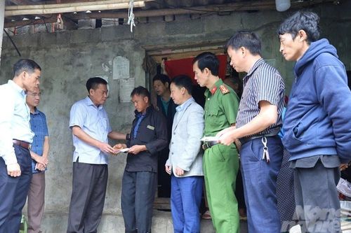 3 mẹ con lìa trần nghi uống thuốc trừ sâu