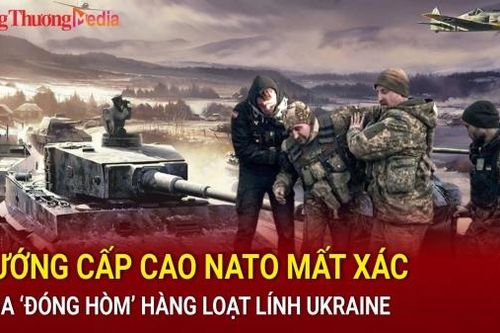 Chiến sự Nga-Ukraine sáng 1/10: Nga giáng đòn Kinzhal, 'hạ' sĩ quan NATO; Ukraine truy kích xe bọc thép Nga