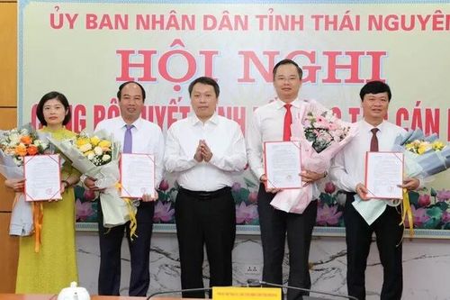 Nhân sự 30/9: Địa phương 3 miền Bắc, Trung, Nam bổ nhiệm nhiều nhân sự lãnh đạo
