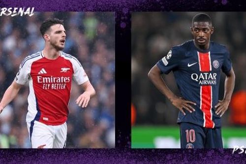 Nhận định bóng đá, dự đoán tỷ số Arsenal và PSG, 2h00 ngày 2/10, Champions League 2024/2025