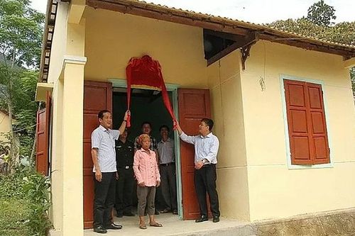 Lào Cai dành gần 338 tỷ đồng làm nhà cho hộ người có công, hộ nghèo đến năm 2025