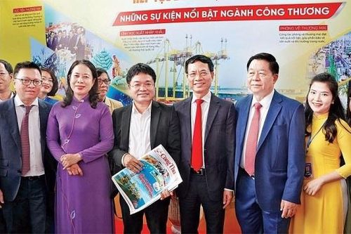 TS. Võ Trí Thành: Báo Công Thương là một tờ báo đặc biệt!
