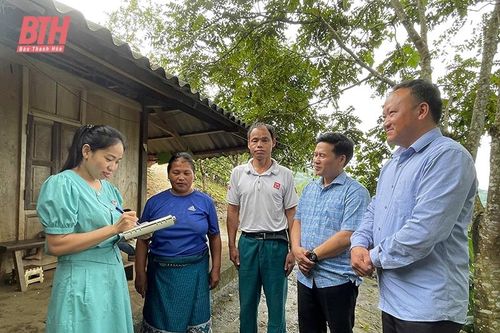 Xây dựng đội ngũ cán bộ cơ sở là người dân tộc thiểu số (Bài 2): Cán bộ người DTTS ở các huyện vùng cao biên giới