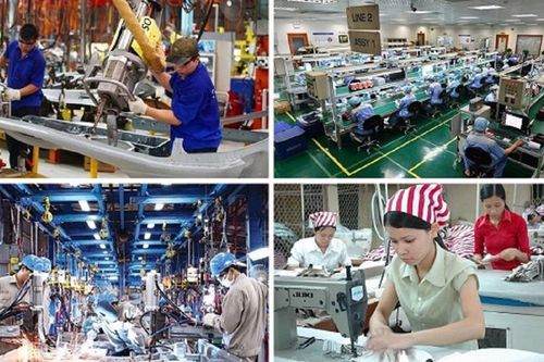 PMI tháng 9 còn 47,3 điểm, ngành sản xuất Việt Nam suy giảm do bão Yagi