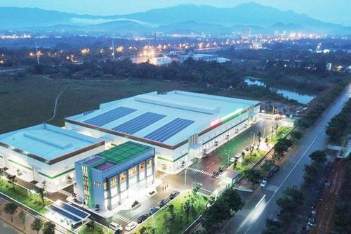 Đã có 116 nghìn tỷ đồng vốn đăng ký đầu tư vào Khu công nghệ cao Hòa Lạc