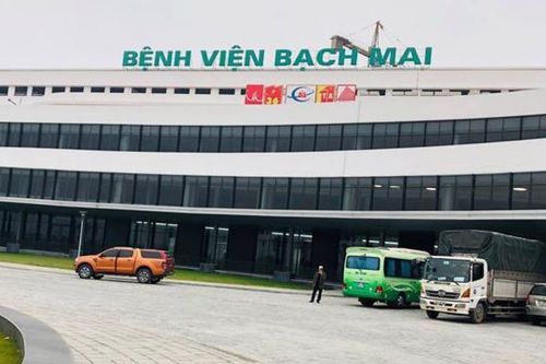 Bộ Y tế: Thông tin mới nhất về dự án Bệnh viện Bạch Mai và Việt Đức cơ sở 2