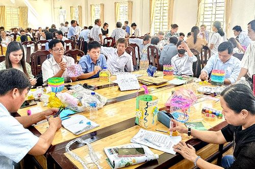 Ứng dụng công nghệ thông tin trong kiểm định chất lượng giáo dục