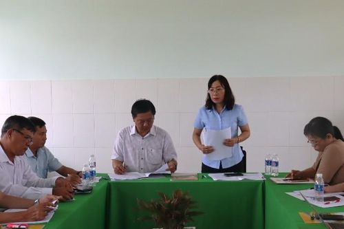 Tiếp tục quan tâm thực hiện tốt công tác giáo dục nghề nghiệp