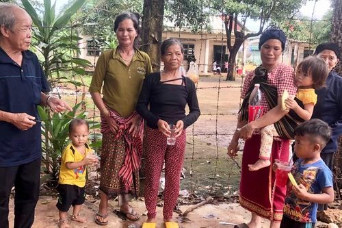 Những 'cột mốc sống' nơi phên giậu Tổ quốc