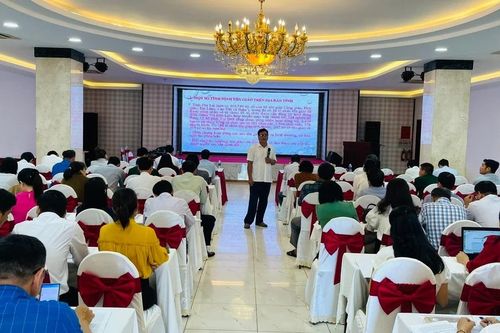 Gia Lai: Tập huấn công tác dân vận đợt 2 năm 2024