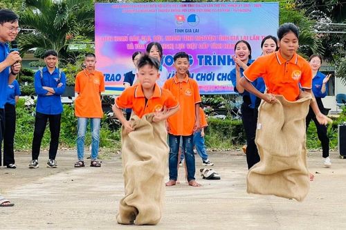 Liên hoan các câu lạc bộ, đội, nhóm tình nguyện: Kết nối đam mê, gắn kết cộng đồng