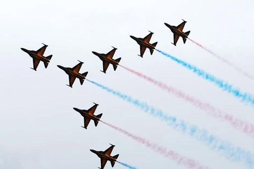 Triều Tiên chỉ trích mạnh mẽ sau khi Hàn Quốc phô diễn sức mạnh quân sự