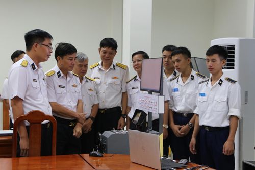 Học viện Hải quân: Khai mạc Cuộc thi Sáng tạo khoa học và công nghệ lần thứ hai