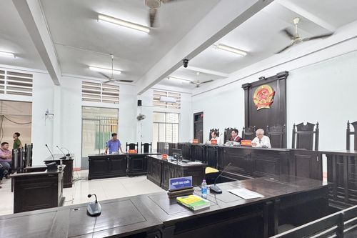 Án chồng án, bị cáo lãnh án tù chung thân