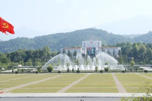 Tự hào một dải biên cương