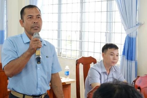 ''Chìa khóa'' tạo sự đồng thuận