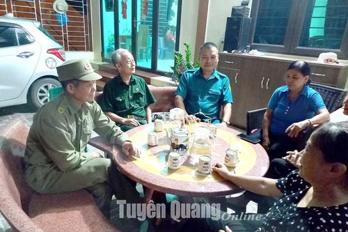 Điểm tựa tinh thần