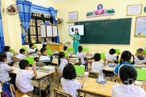 Tăng cường tiếng Việt cho học sinh dân tộc thiểu số